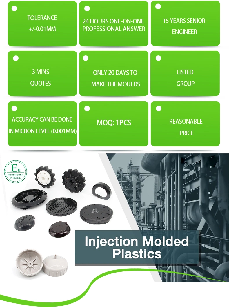 Manufacturing Double Color Silicone Molds Produce ABS Two Shots Injection Mould Accessories