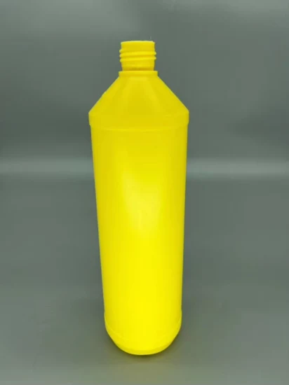 Multipurpose PE Plastic Liquid Plastic Container for Cleaning Plastic Bottles Detergent Bottles Factory Wholesale