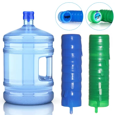 Factory Supply Plastic Water Bottle Caps 55mm 5 Gallon Seal Cap